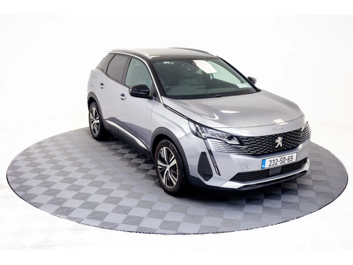 Peugeot 3008 Allure 1.5 Diesel Auto 130HP - Image 1