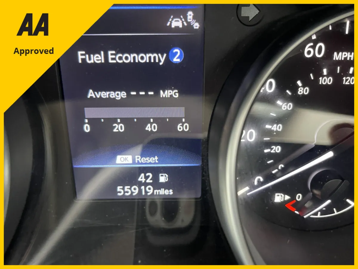 Nissan Qashqai N-CONNECTA DIG-T - Image 2