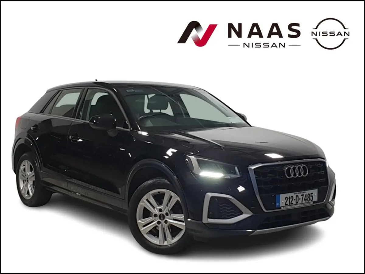 Audi Q2 30 TFSI 110HP SE 4DR - Image 1