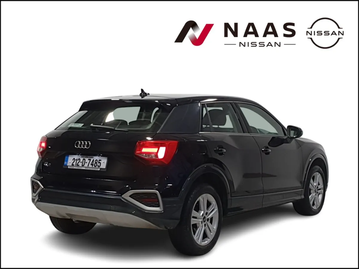 Audi Q2 30 TFSI 110HP SE 4DR - Image 4