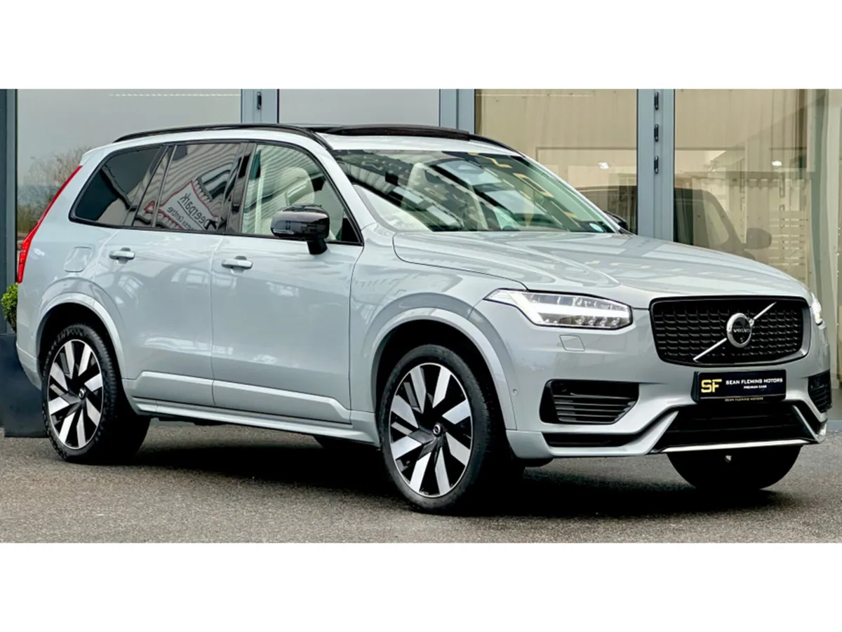 Volvo XC90 T8 ULTIMATE RECHARGE AWD - Image 1
