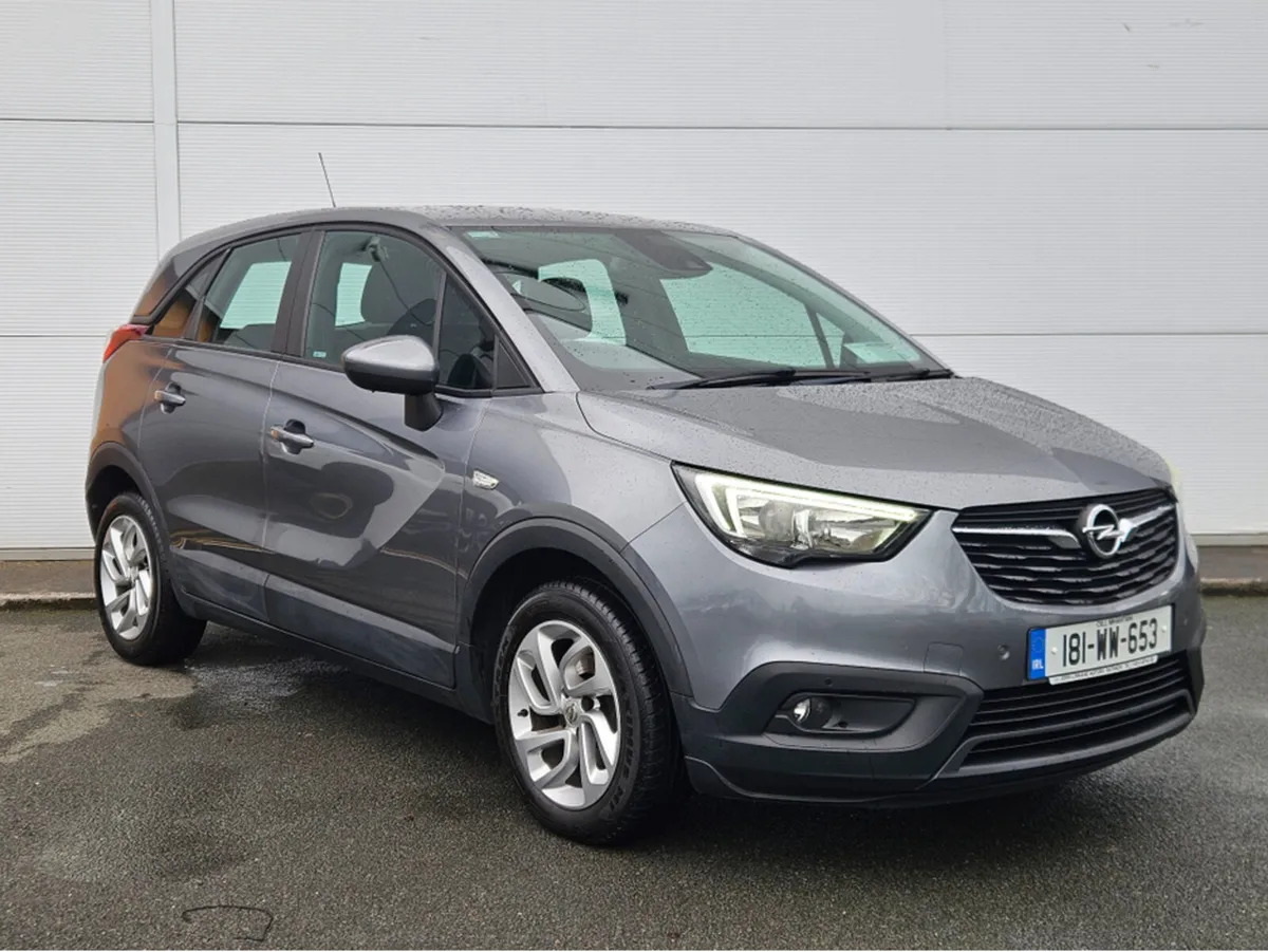 Opel Crossland X SC 1.6 CDTI 99PS 5DR - Image 1