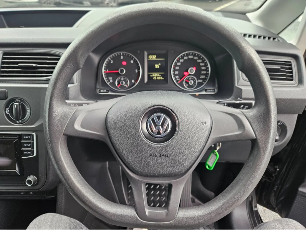 Volkswagen Caddy TDI 75HP - Image 4