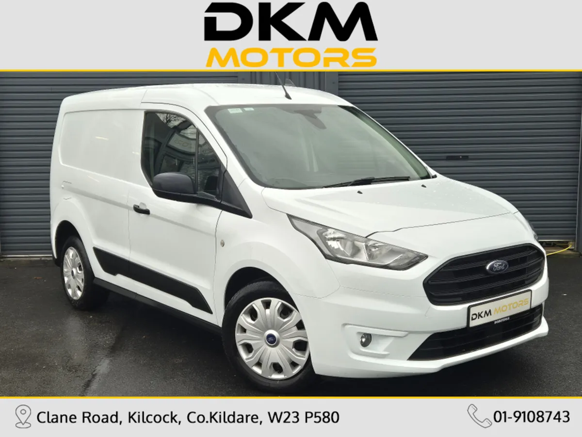 Ford Transit Connect SWB HP TREND 1 - Image 1