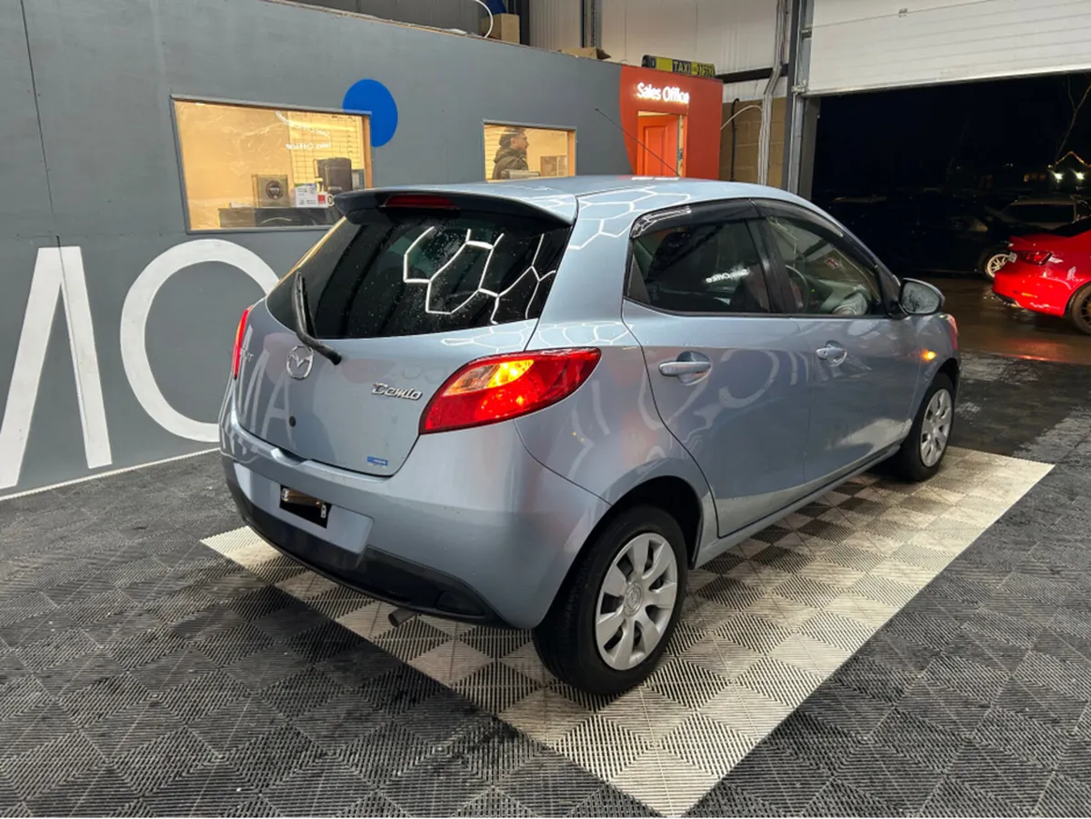 Mazda Demio €6950! 2013 Mazda2 Mazda Demio 1.3 Aut - Image 2