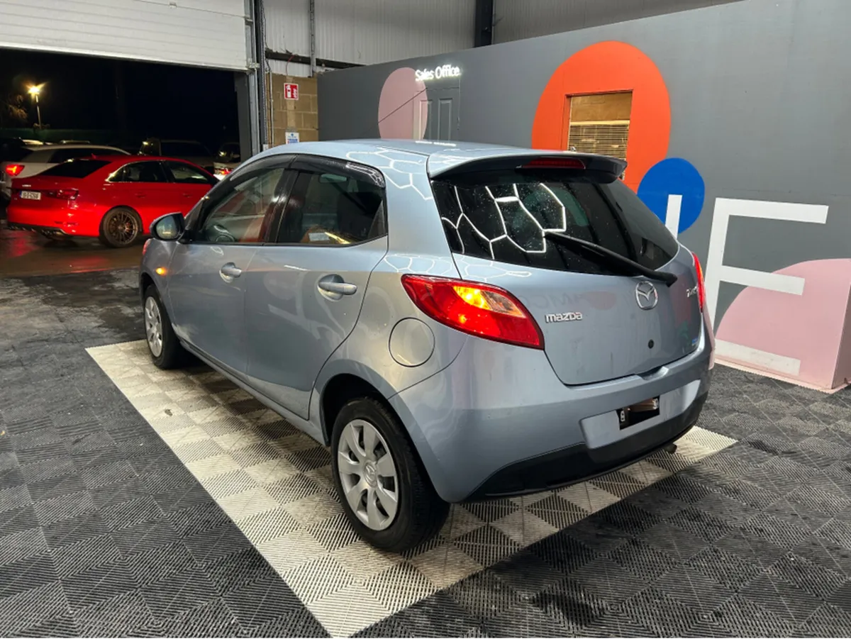 Mazda Demio €6950! 2013 Mazda2 Mazda Demio 1.3 Aut - Image 3
