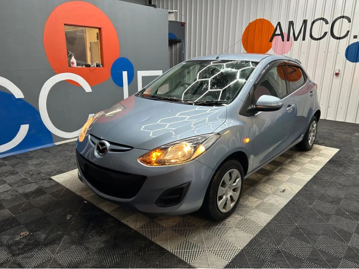 Mazda Demio €6950! 2013 Mazda2 Mazda Demio 1.3 Aut - Image 4