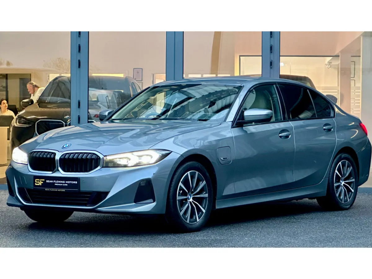 BMW 3-Series 330e SPORT AUTO - Image 2