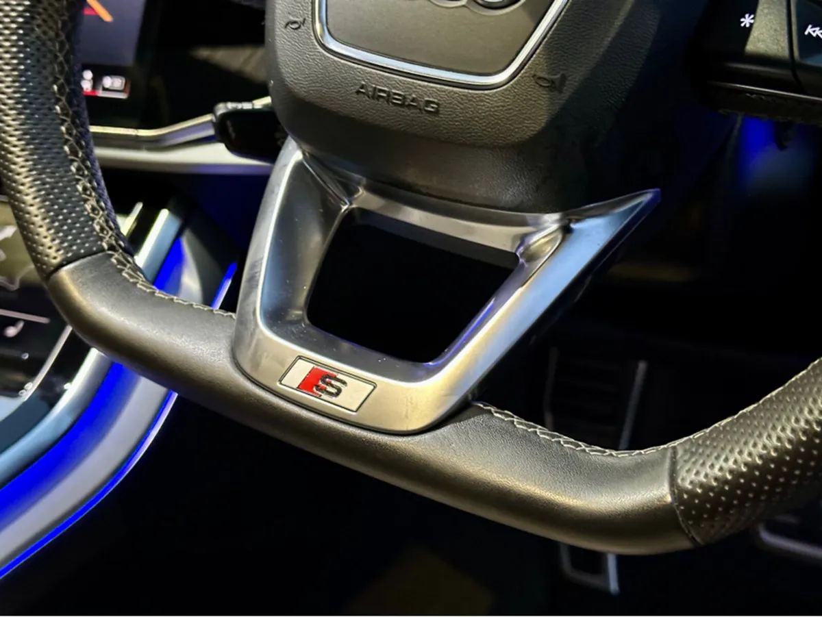 Audi Q7 45 TDI 231 Q TIP S LINE 4DR - Image 4