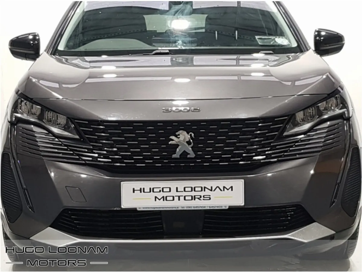 Peugeot 3008 FL ALLURE 1.5 BLUE HDI 13 130 6.2 - Image 3