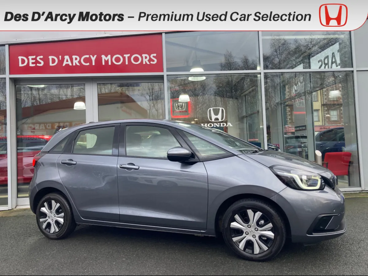 Honda Jazz ELEGANCE HYBRID - Image 3