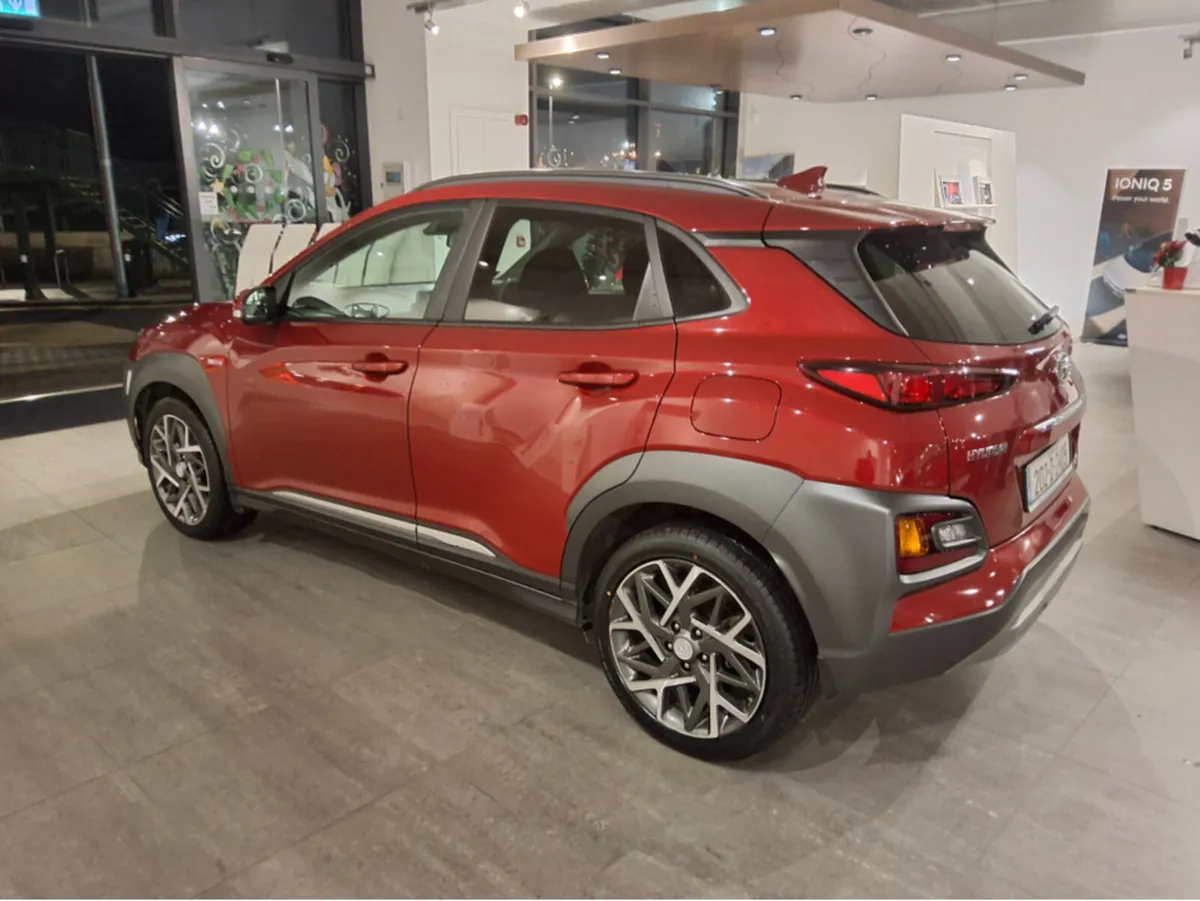 Hyundai KONA HYBRID  - Only 45,000 Km - - Image 3