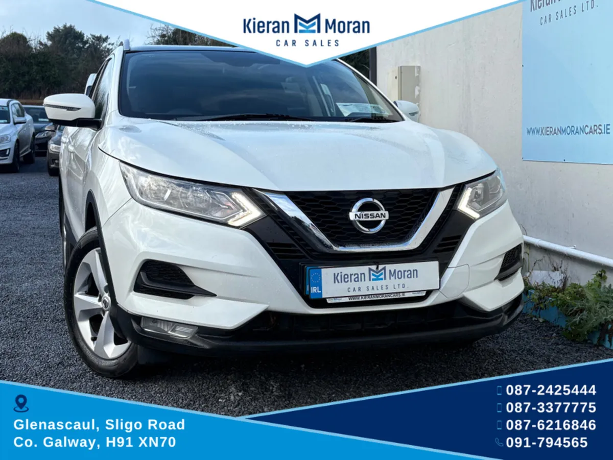 Nissan Qashqai 1.5 DSL DCT  4DR - Image 3