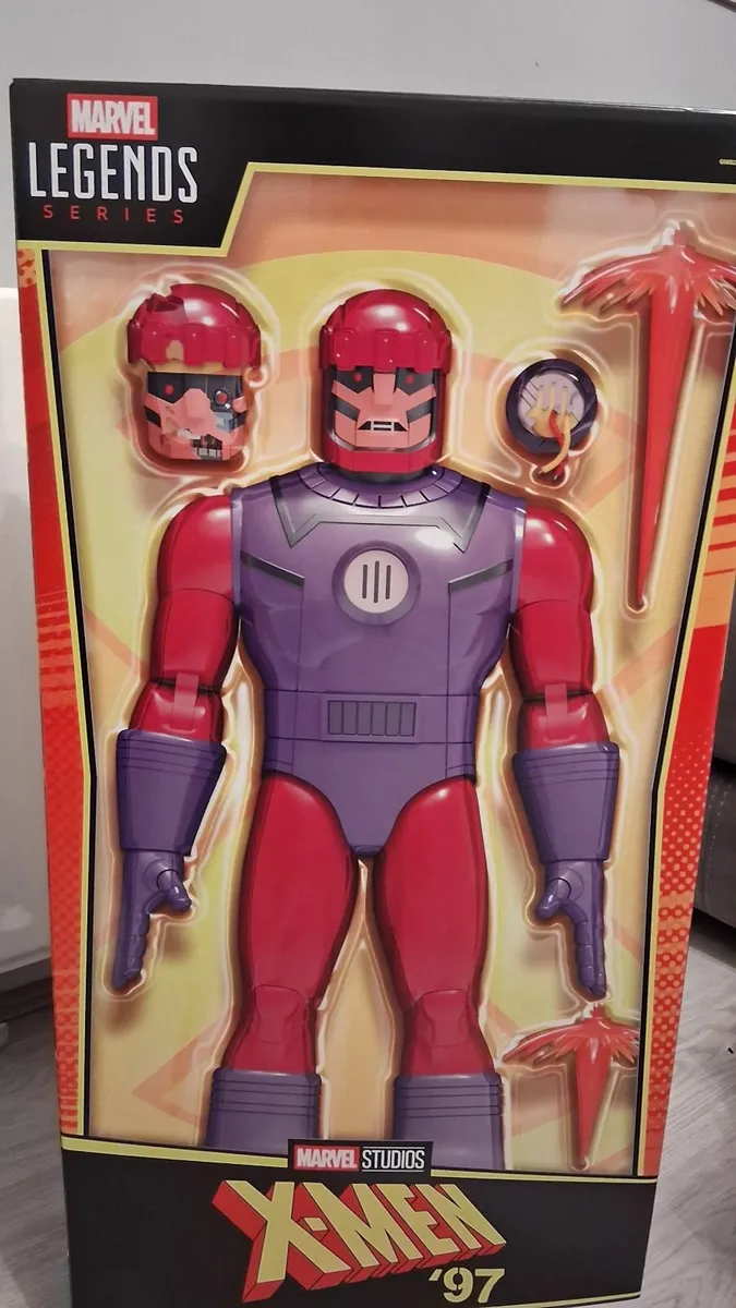 Marvel legends xmen 97 sentinel