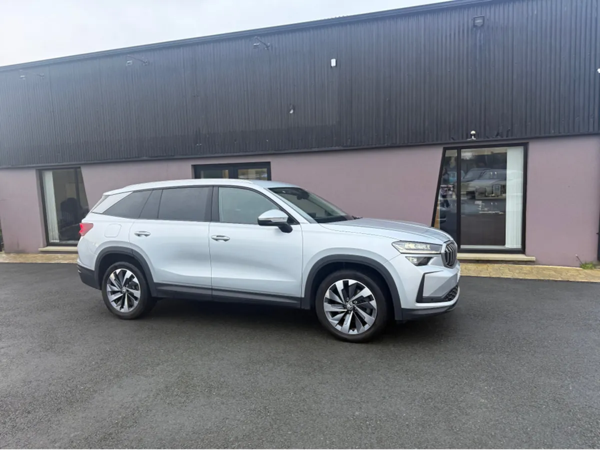 Skoda Kodiaq SE L TDI S-A DSG - Image 2
