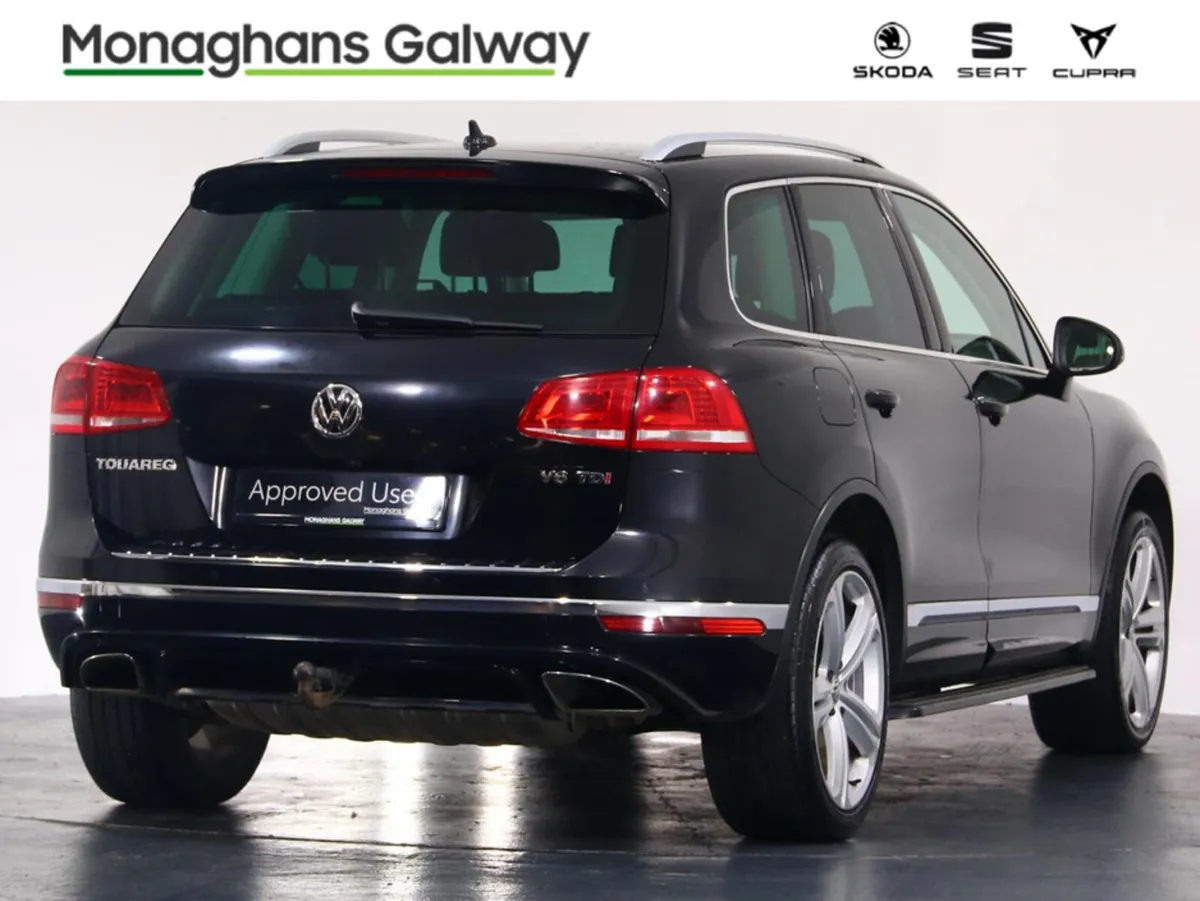 Volkswagen Touareg 5 SEAT COMM 3.0 TDI 262BHP V6 A - Image 4