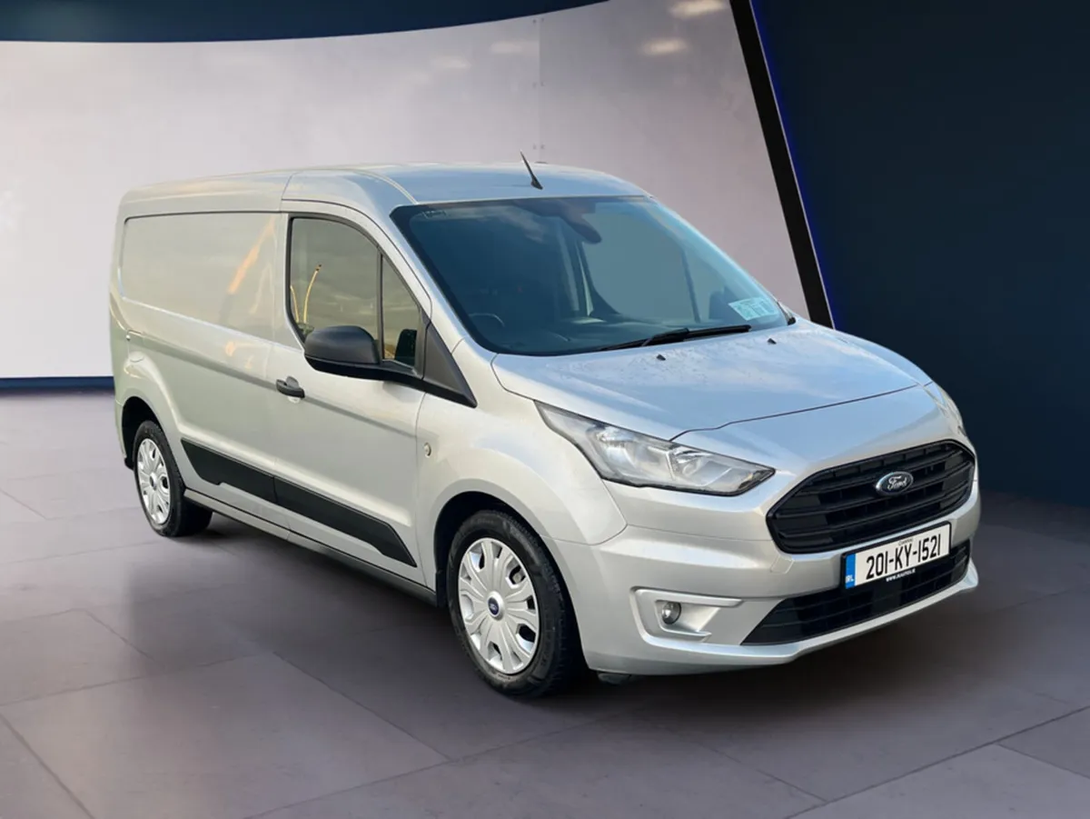 Ford Transit Connect VAN LWB HP TRE TREND 1.5 3 - Image 1