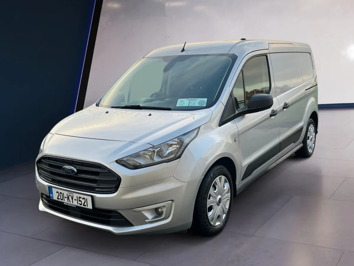 Ford Transit Connect VAN LWB HP TRE TREND 1.5 3 - Image 2
