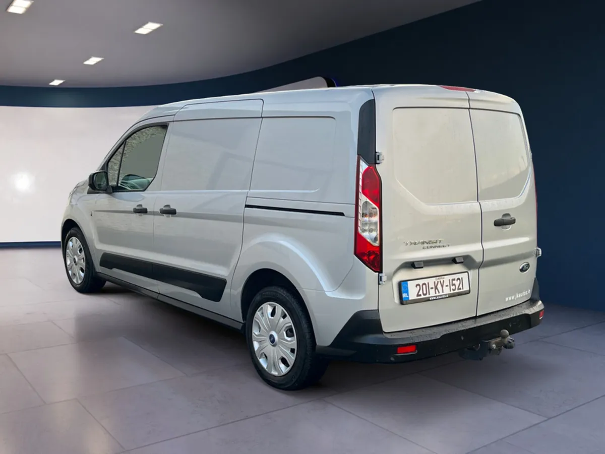 Ford Transit Connect VAN LWB HP TRE TREND 1.5 3 - Image 4