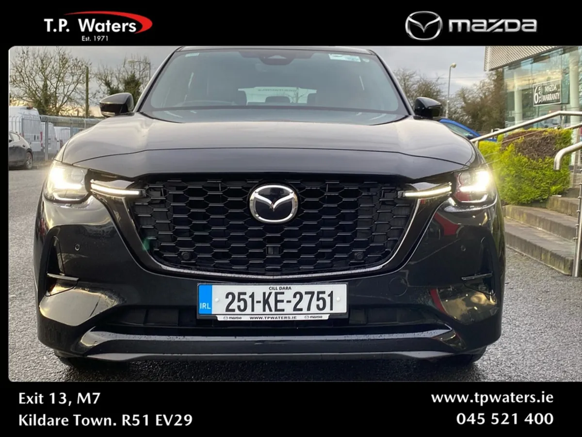 Mazda CX-60 HOMURA - PHEV - 6 YEAR WARRANTY - Image 3