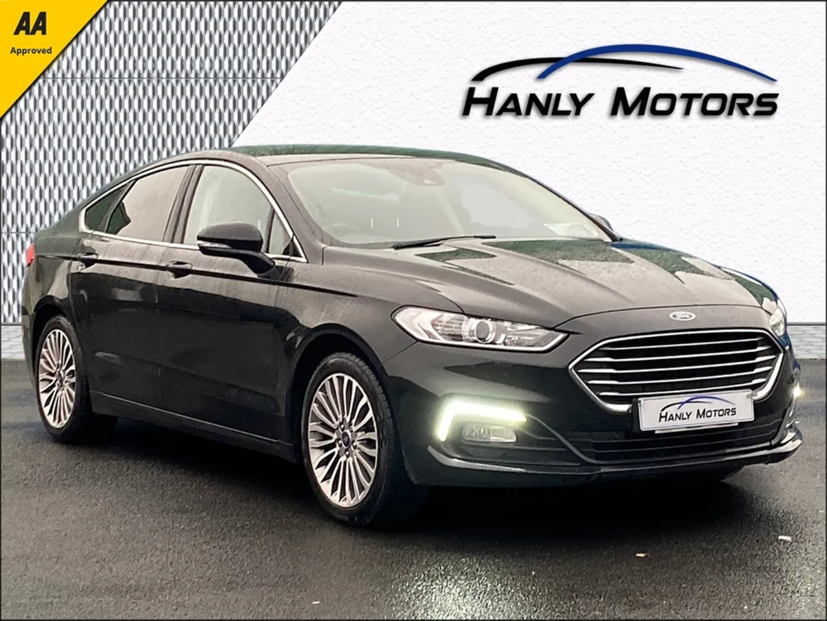 Ford Mondeo TITANIUM 2.0 TD 150BHP S6.2 M6 4DR - Image 1