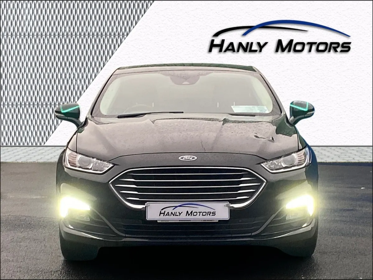 Ford Mondeo TITANIUM 2.0 TD 150BHP S6.2 M6 4DR - Image 2