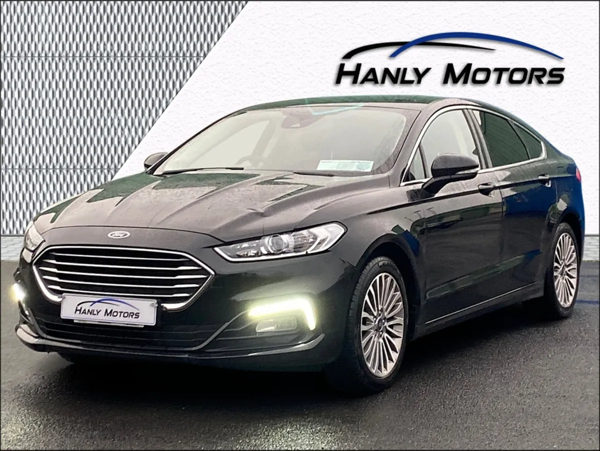 Ford Mondeo TITANIUM 2.0 TD 150BHP S6.2 M6 4DR - Image 3
