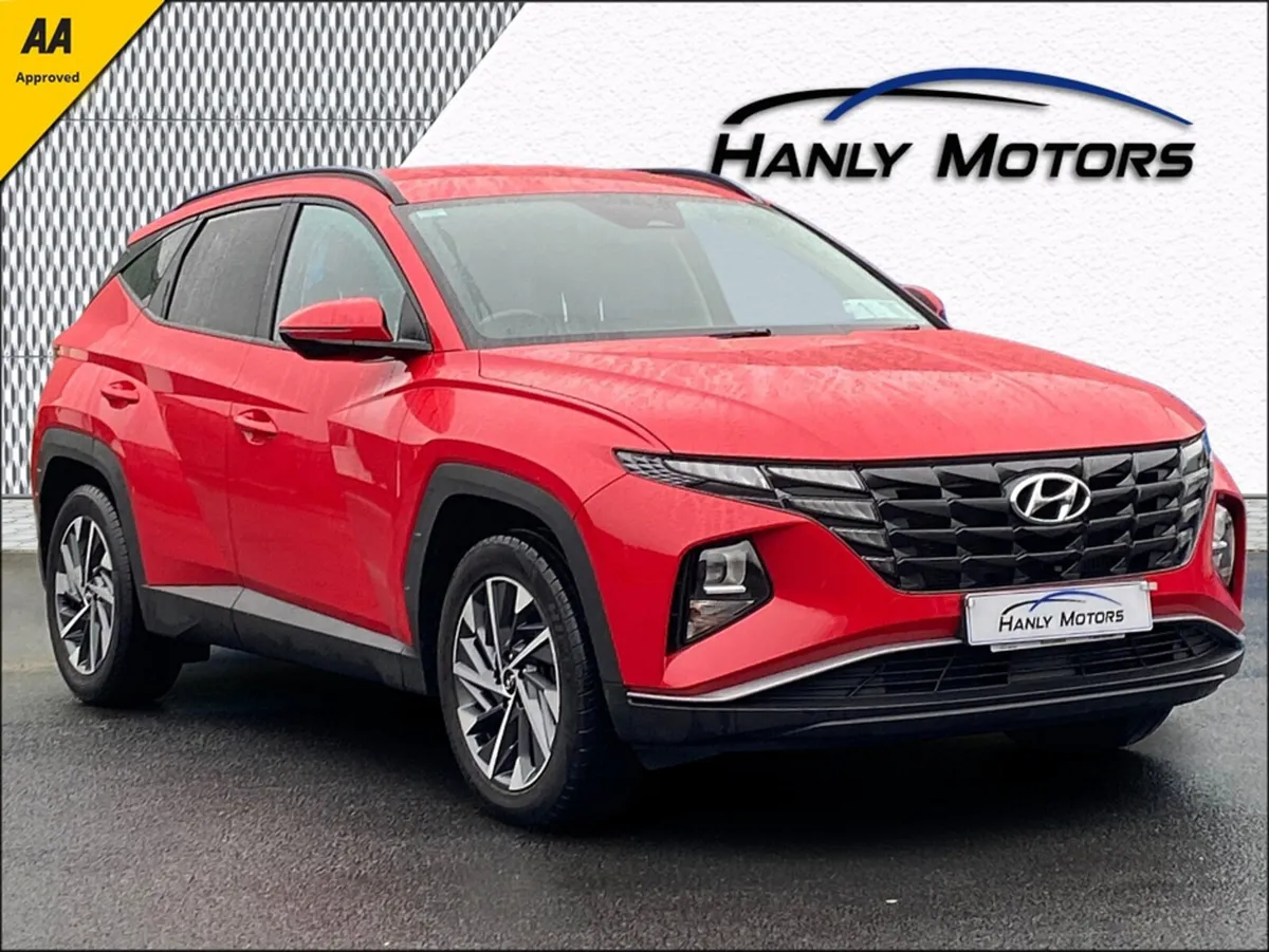 Hyundai Tucson IX35 EXECUTIVE 2WD 5DR - Image 1