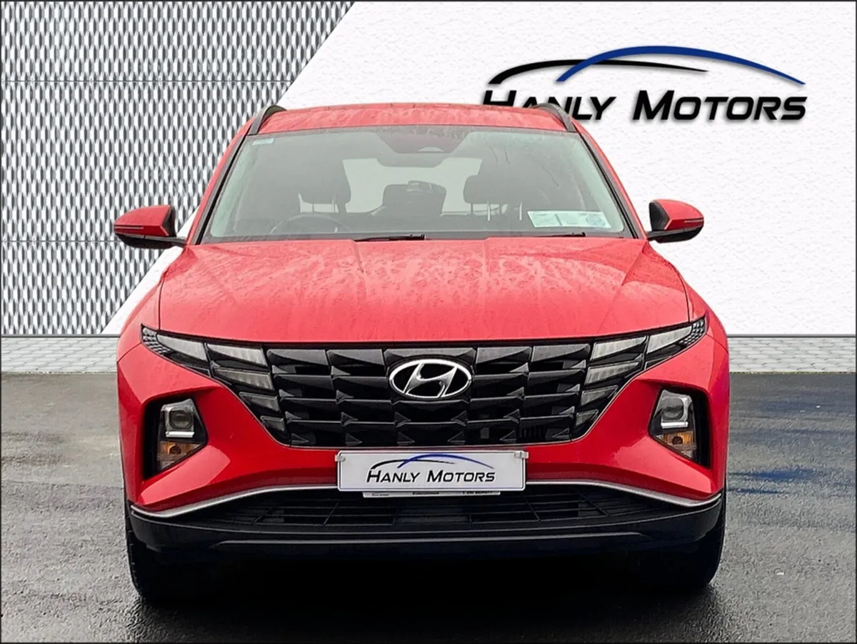 Hyundai Tucson IX35 EXECUTIVE 2WD 5DR - Image 2