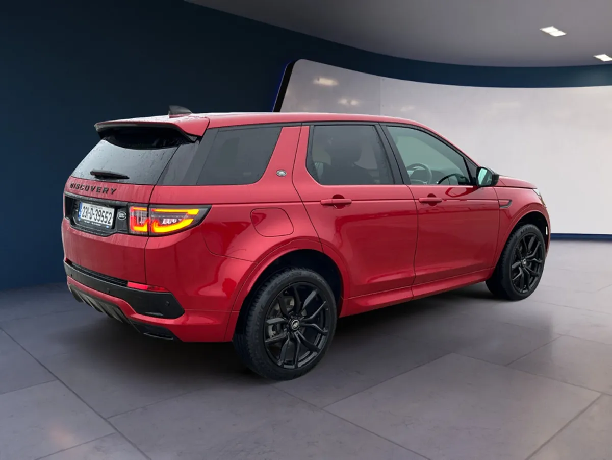 Land Rover Discovery SPORT 1.5 PHEV R-DYN - Image 4