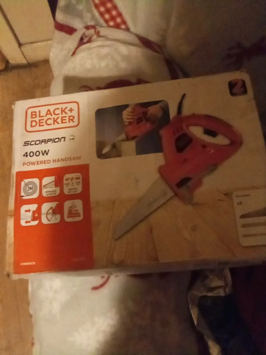 Black  Decker boo - Image 2