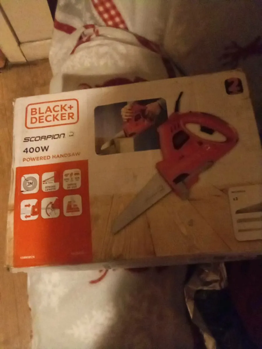 Black  Decker boo - Image 3