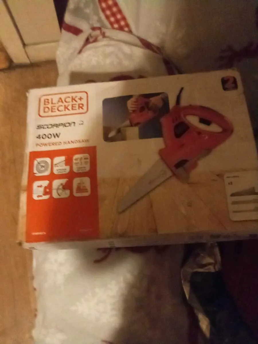 Black  Decker boo - Image 4