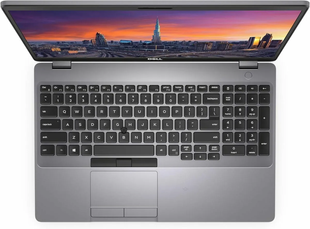 Dell Precision 3551 i5 32GB 512GB NVIDIA 4GB WIN11 - Image 3