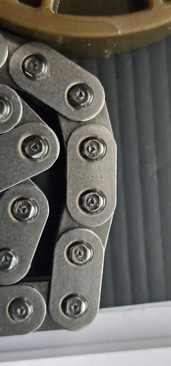 BMW N47 OE IWIS TIMING CHAIN KIT NEW - Image 3