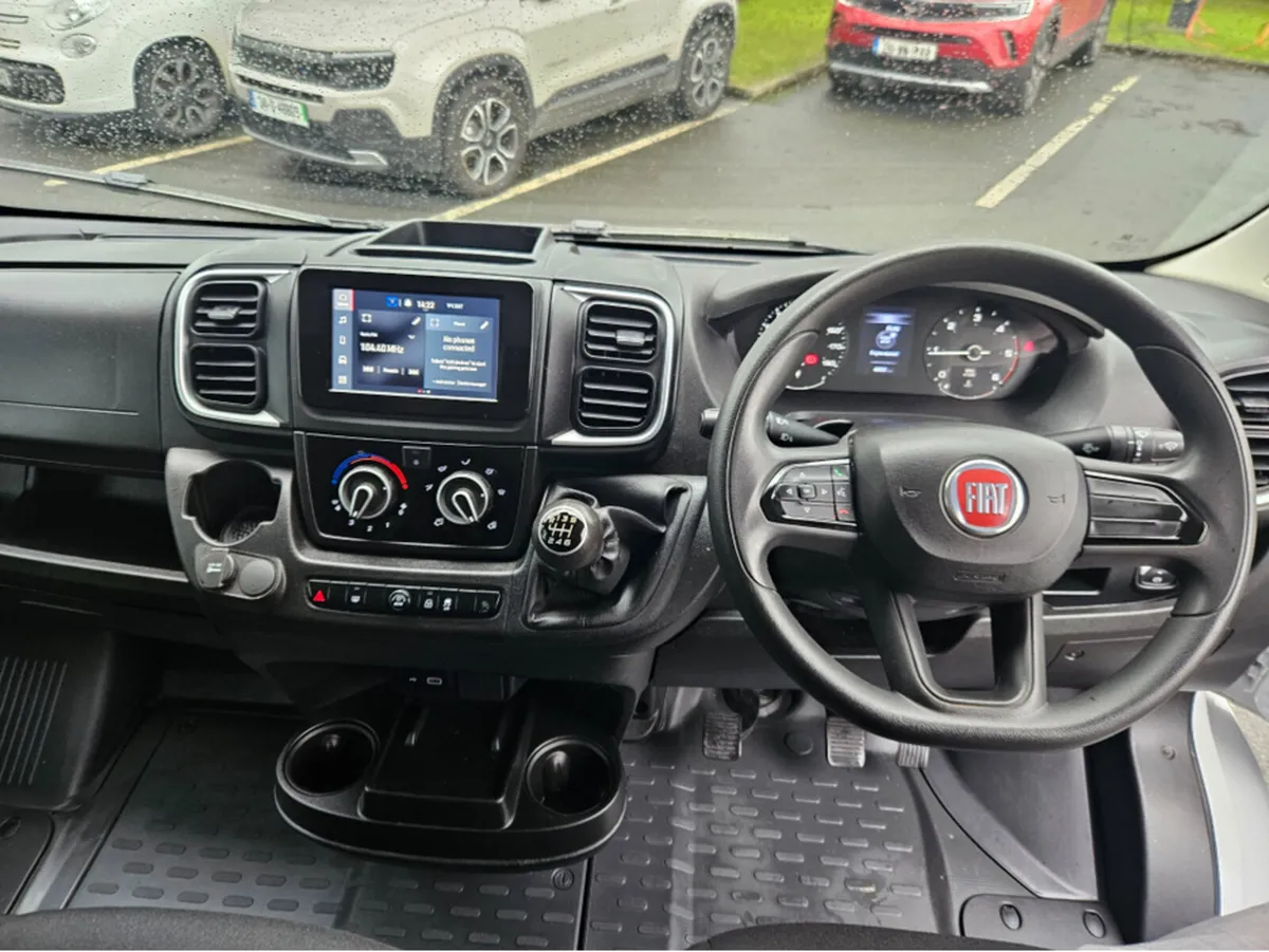 Fiat Ducato 3.5 L4H2 2.2 160HP TECNICO - Image 2