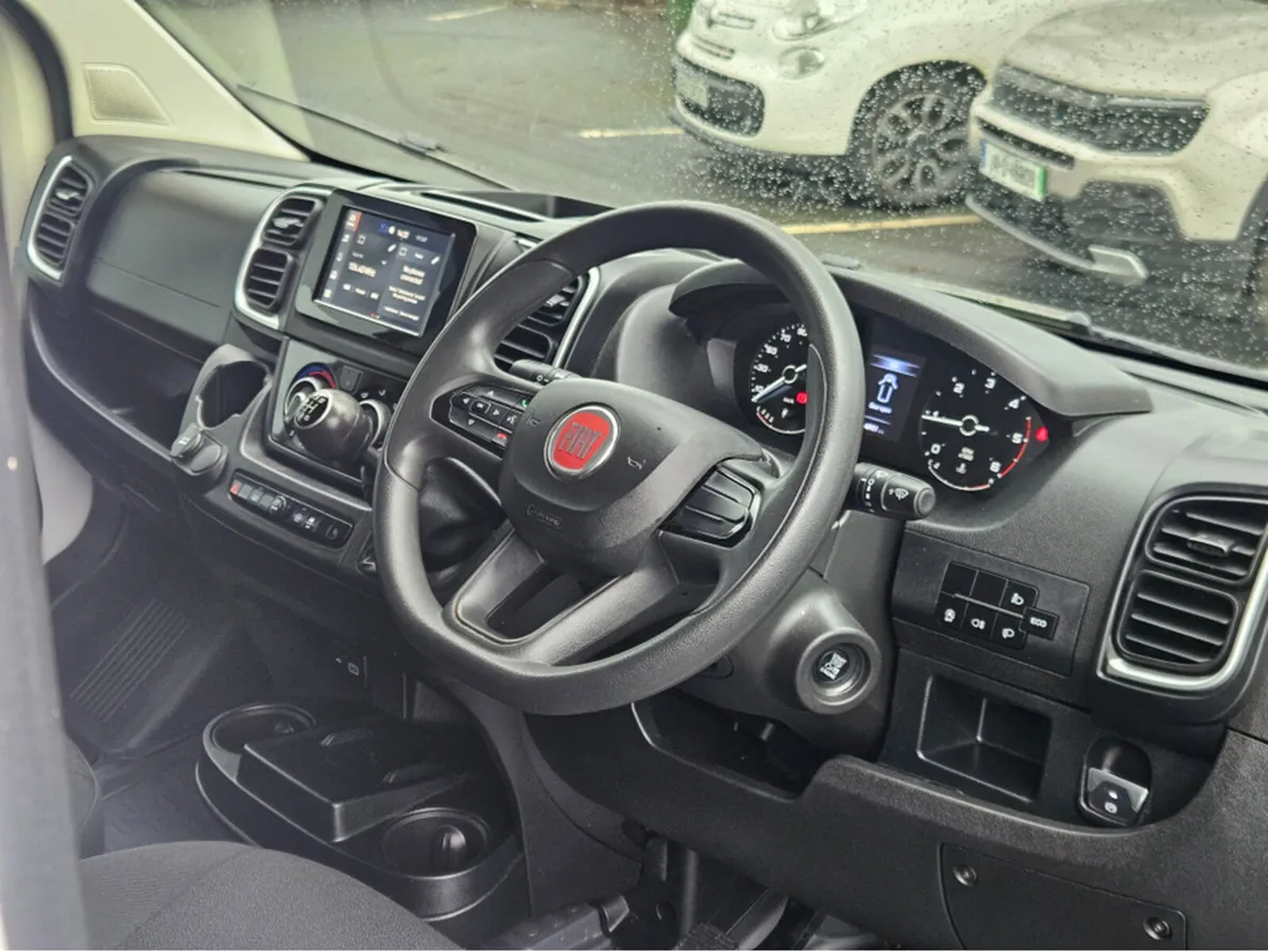 Fiat Ducato 3.5 L4H2 2.2 160HP TECNICO - Image 3