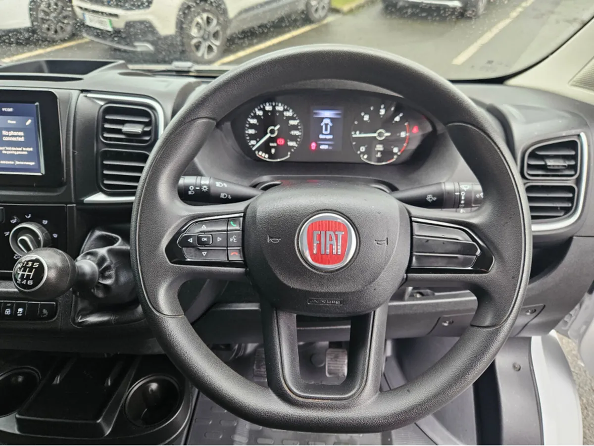 Fiat Ducato 3.5 L4H2 2.2 160HP TECNICO - Image 4