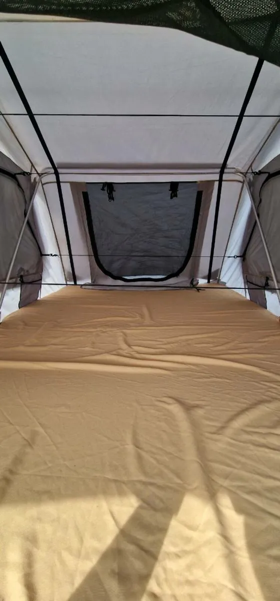 VW T5 camper and roof tent for sale - Image 4