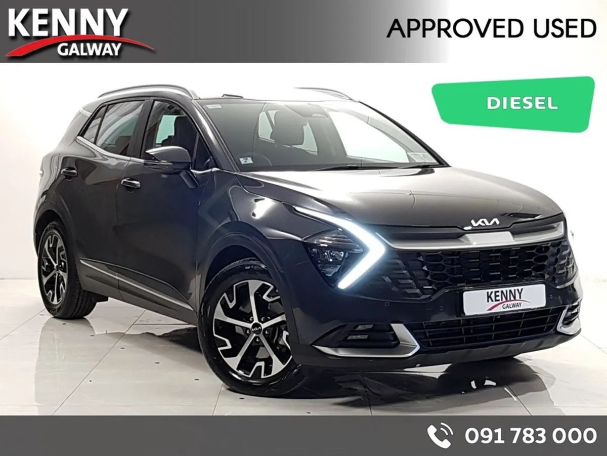 Kia Sportage K3 MY25 5DR - Image 1