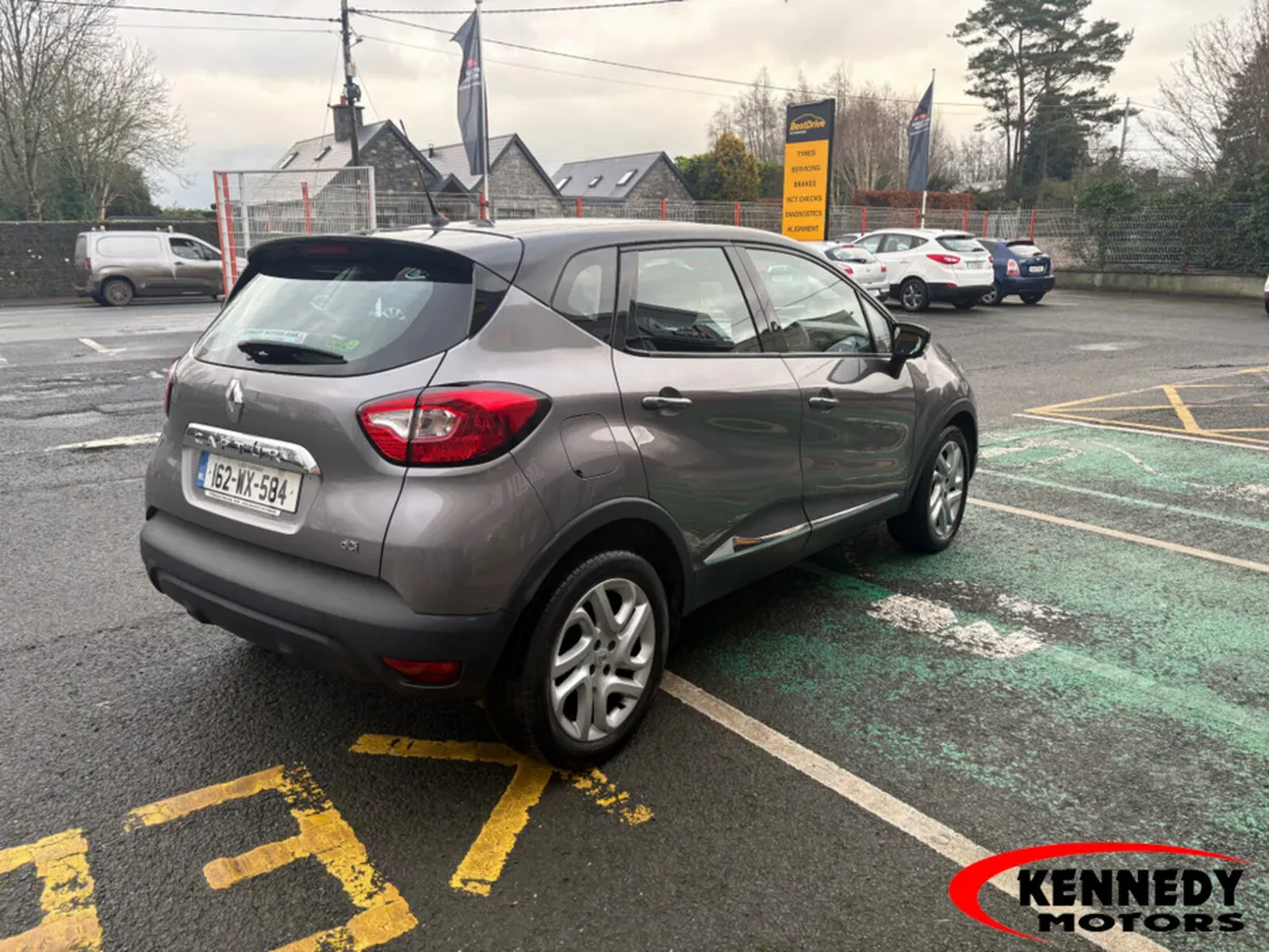 Renault Captur INTENSE 1.5 DCI 90 EU6M 4DR - Image 3