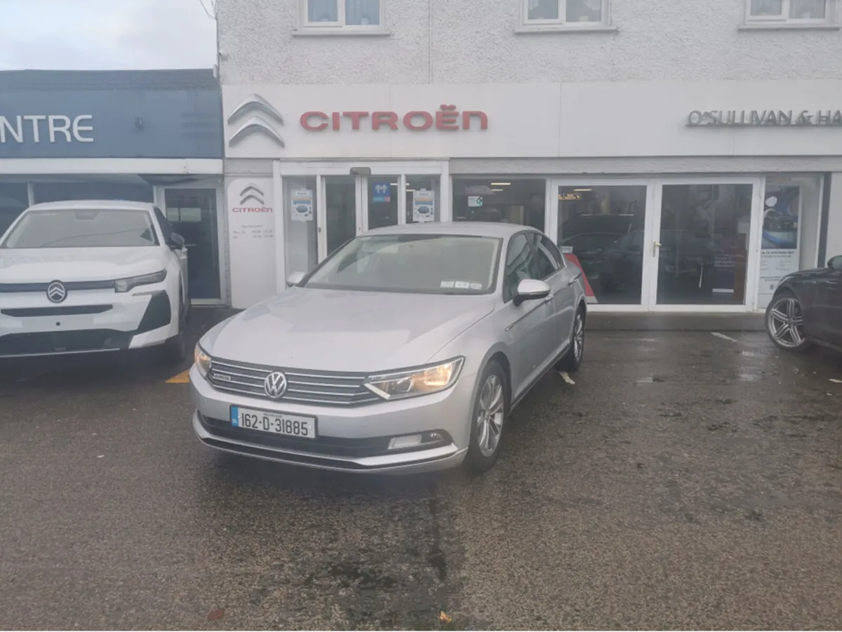 Volkswagen Passat 1.6 TDI BLUEMOTION 120PS 4DR - Image 1