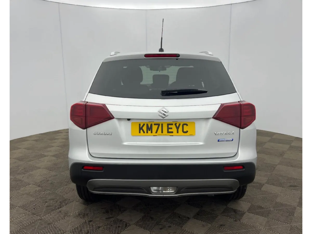 Suzuki Vitara SZ-T BOOSTERJET MH - Image 4