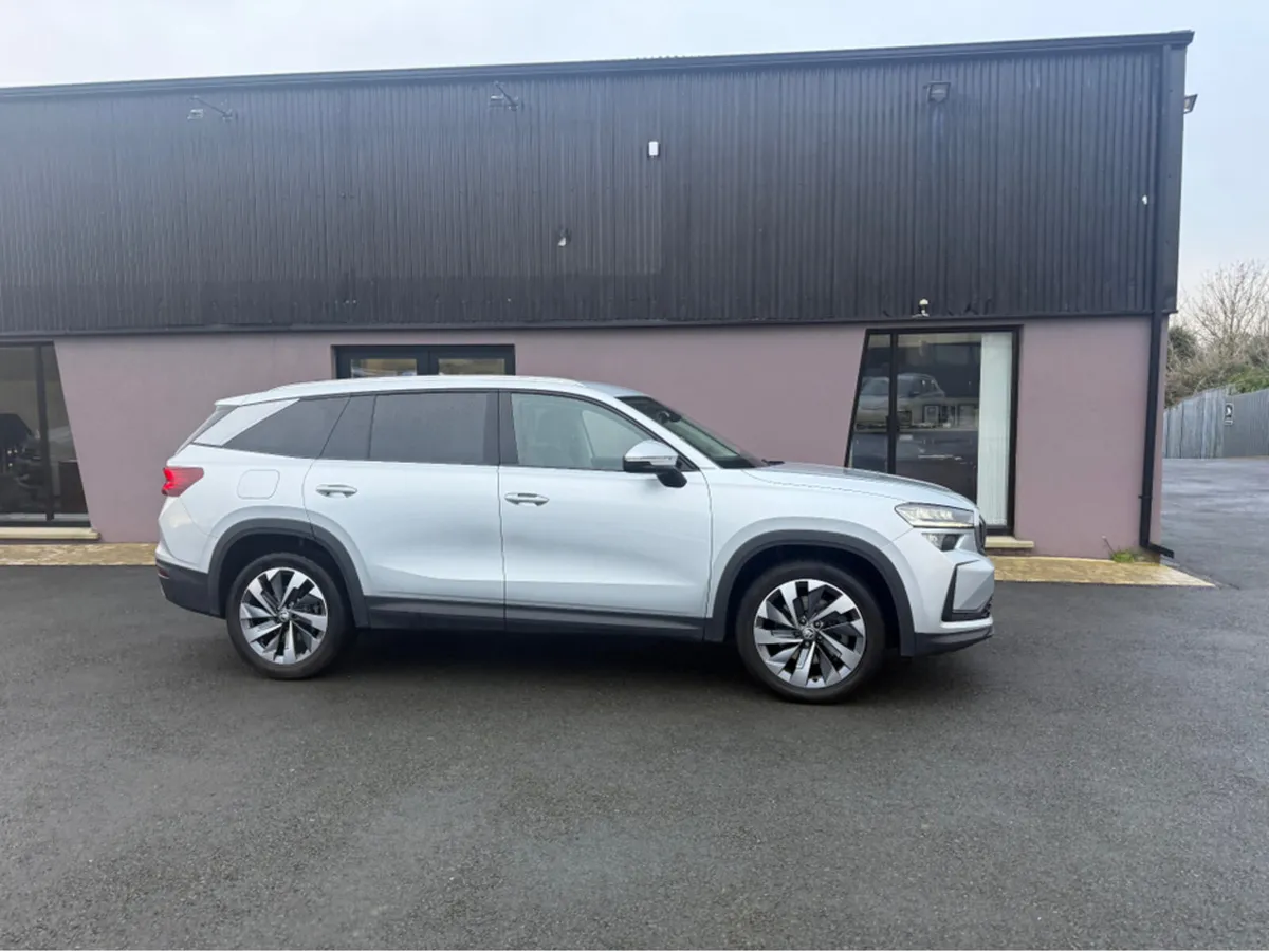 Skoda Kodiaq SE L TDI S-A DSG - Image 1