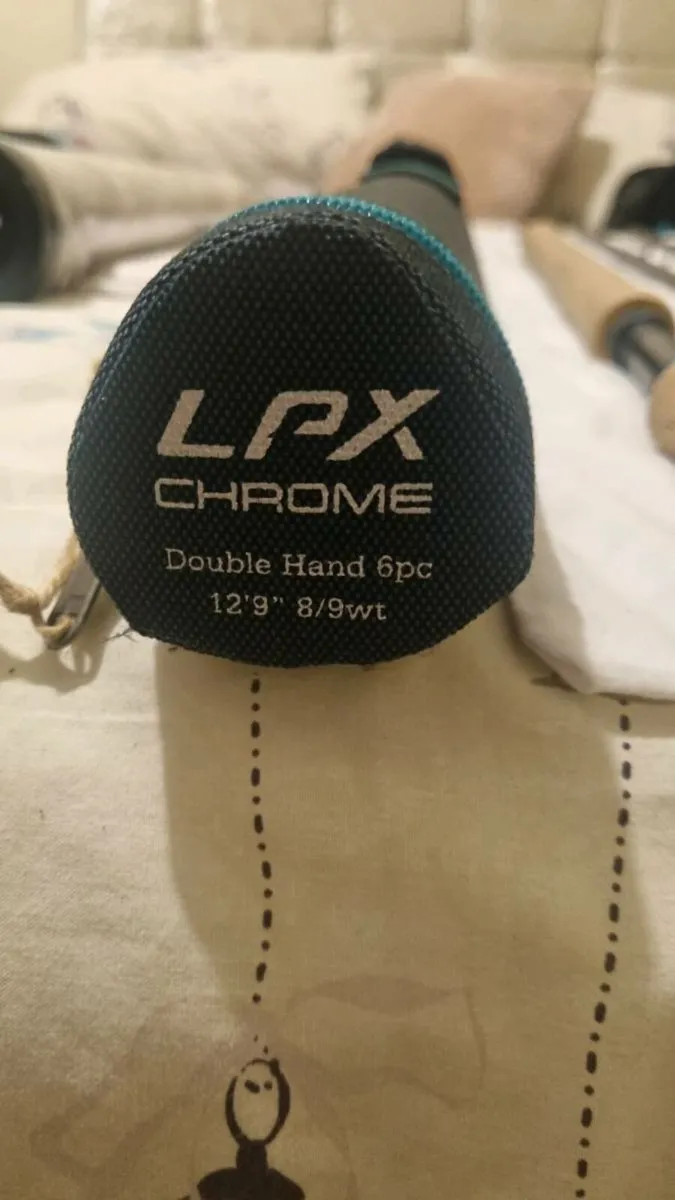 Salmon fly rods - Image 3