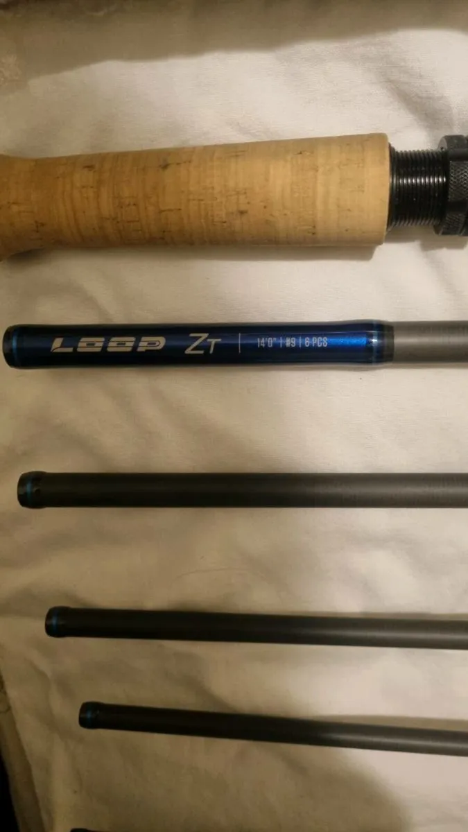 Salmon fly rods - Image 4