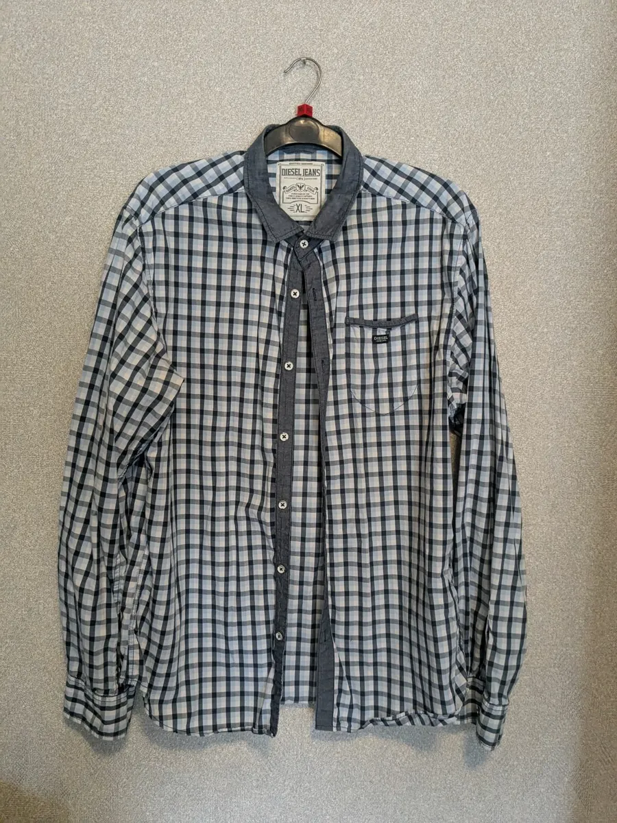 Diesel mens shirt - Image 1