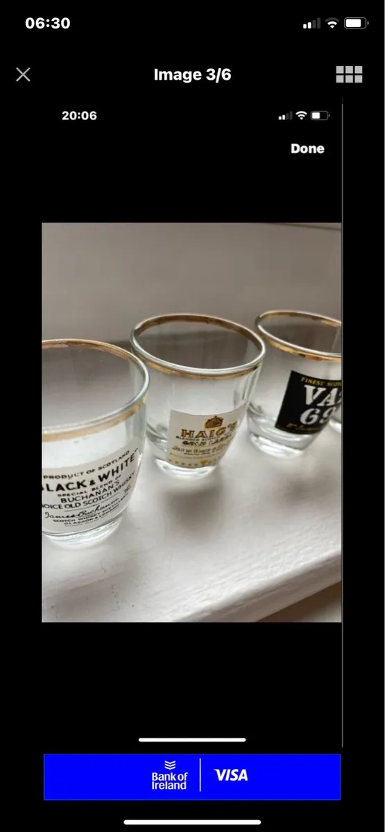 Shot Glasses - Image 3