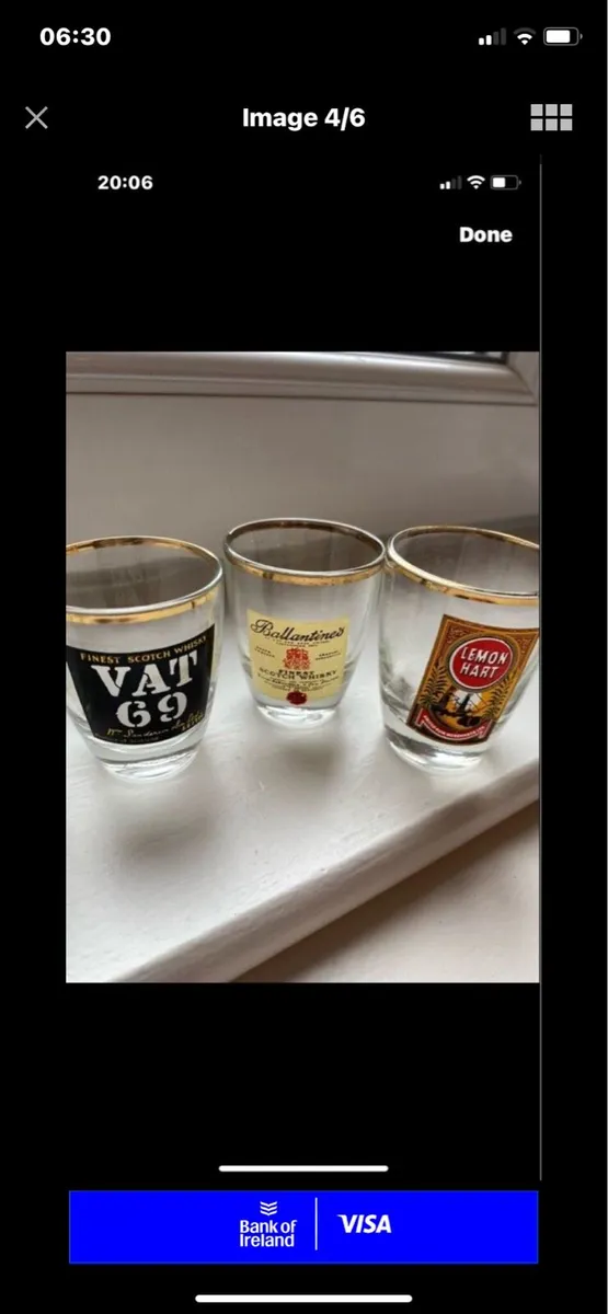 Shot Glasses - Image 4