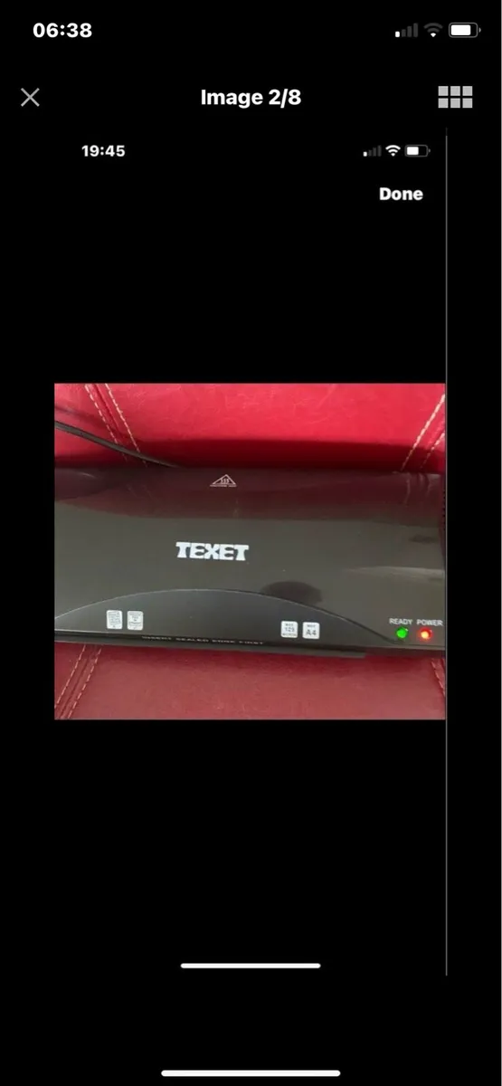 Laminator & Compact Paper Trimmer - Image 2